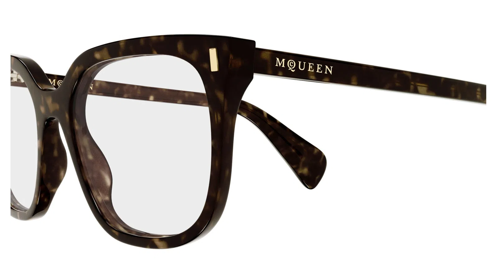 Alexander McQueen AM0585O Eyeglasses - view 3